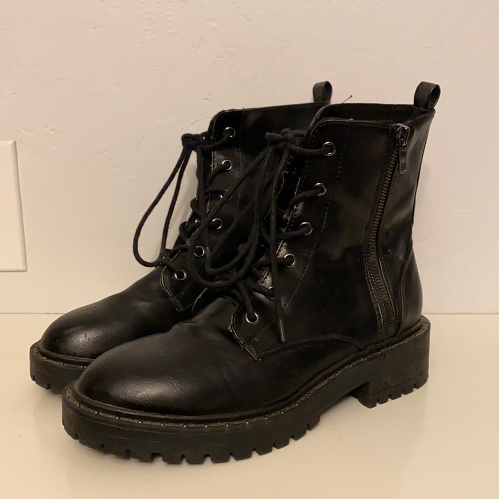 Combat Boots